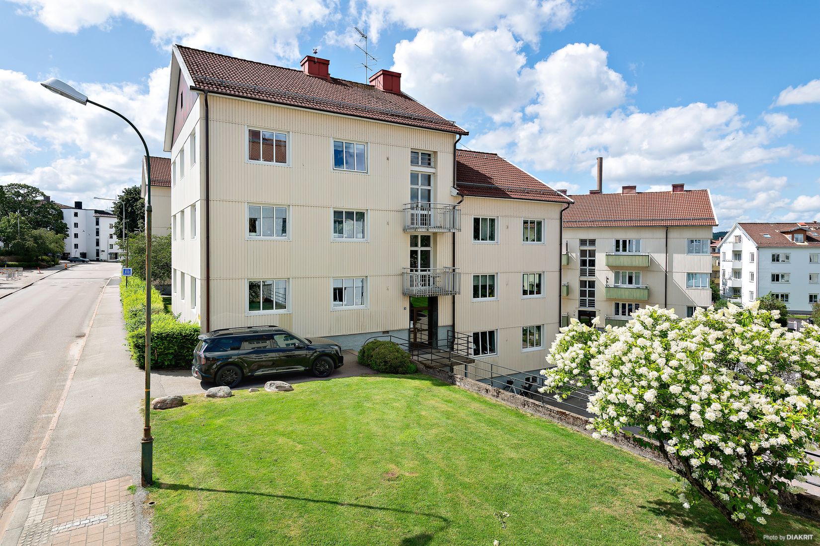 Bostadsrätt, Döbelnsgatan 3, Nedre Norrmalm / Centrum, Borås