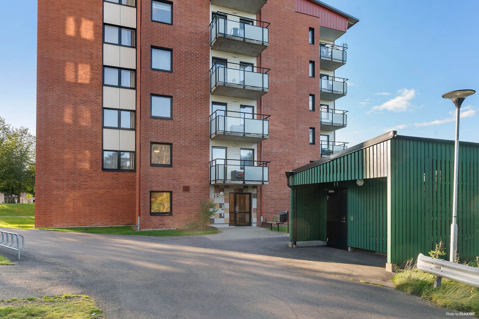 Bostadsrätt, Mejramgatan 18, Angered, Göteborg