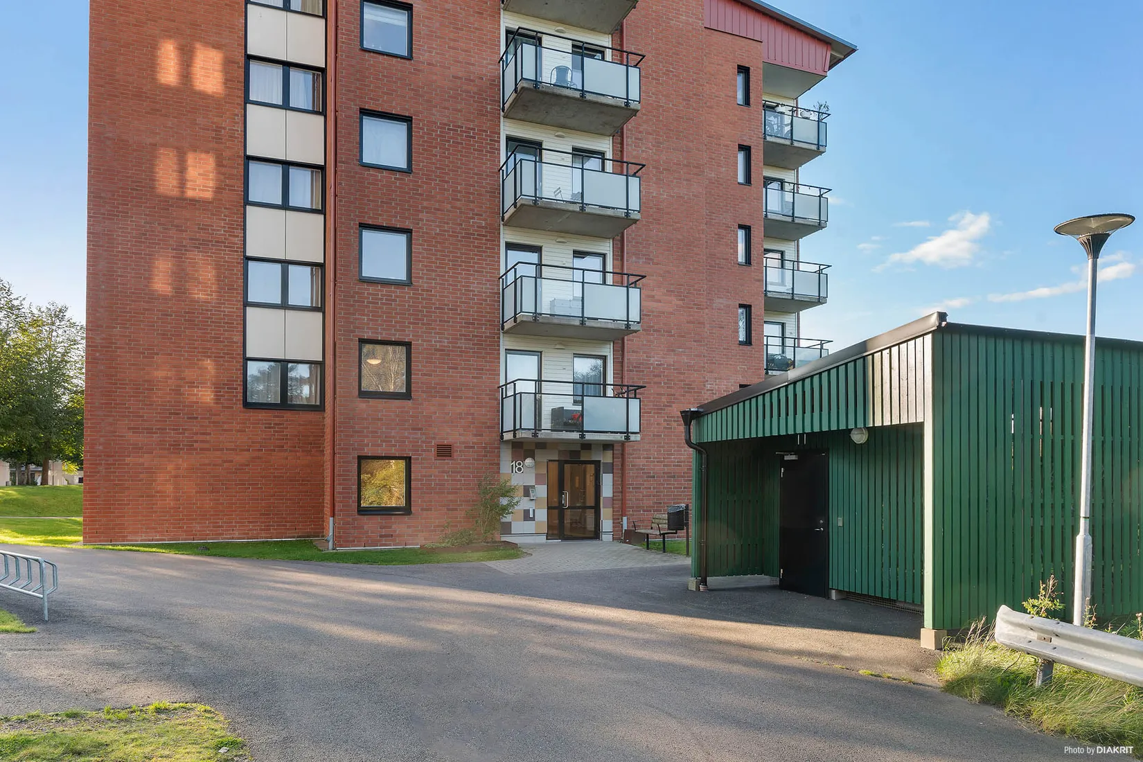 Bostadsrätt, Mejramgatan 18, Angered, Göteborg