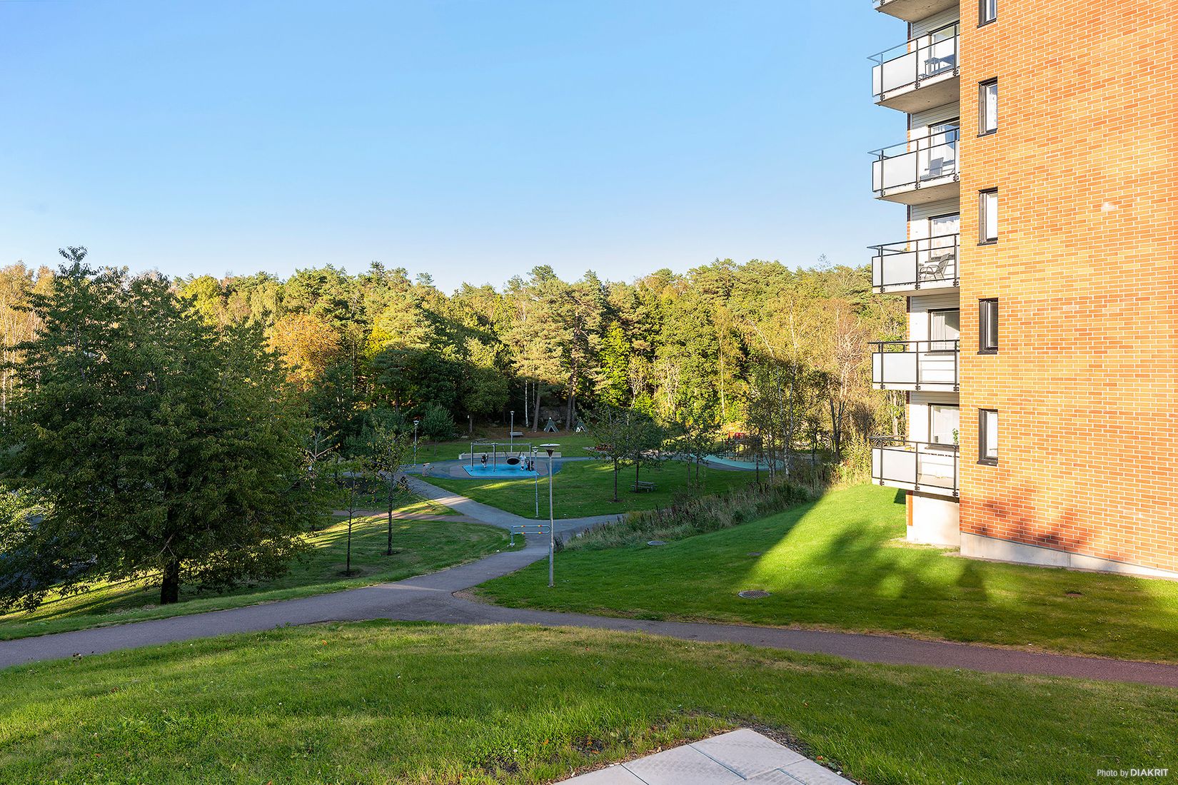 Bostadsrätt, Mejramgatan 18, Angered, Göteborg