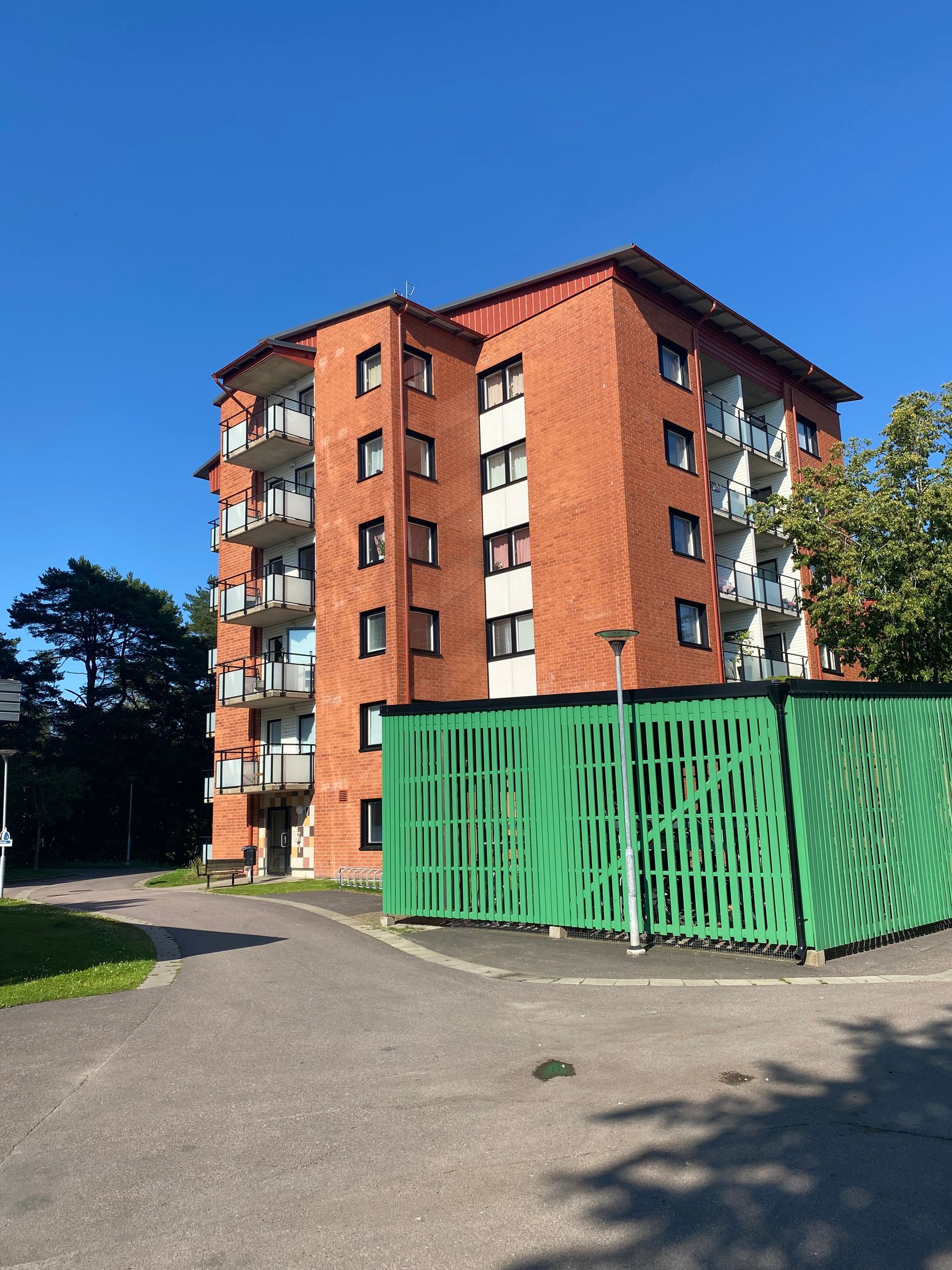 Bostadsrätt, Mejramgatan 18, Angered, Göteborg