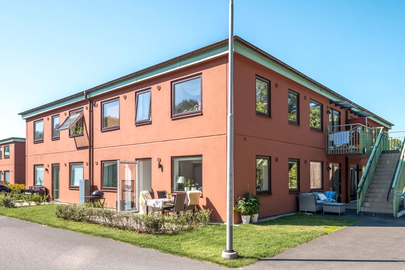 Bostadsrätt, Terapislingan 12E, Skogome, Göteborg