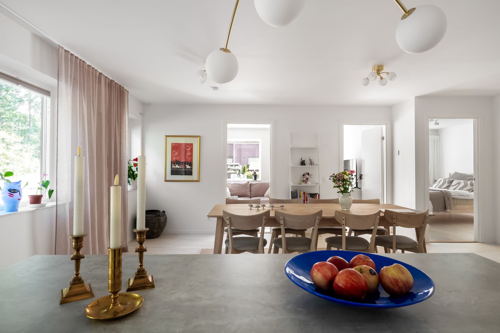 Bostadsrätt, Terapislingan 12E, Skogome, Göteborg