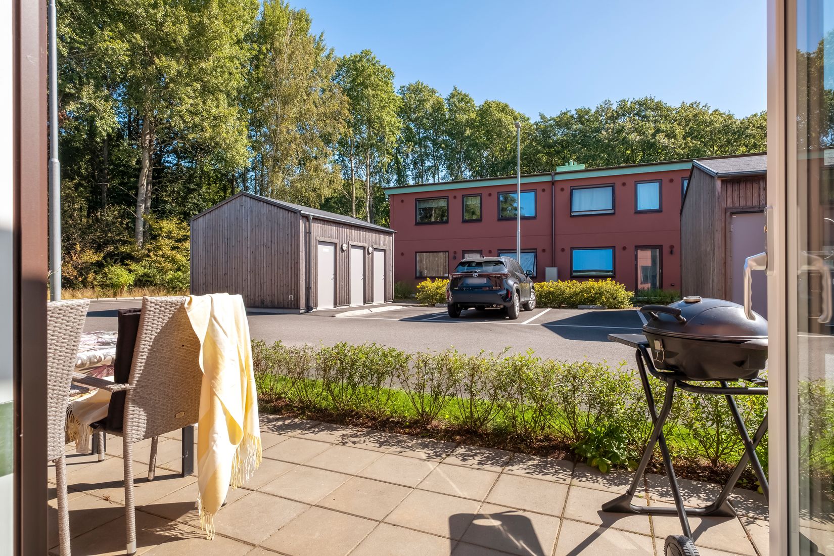 Bostadsrätt, Terapislingan 12E, Skogome, Göteborg