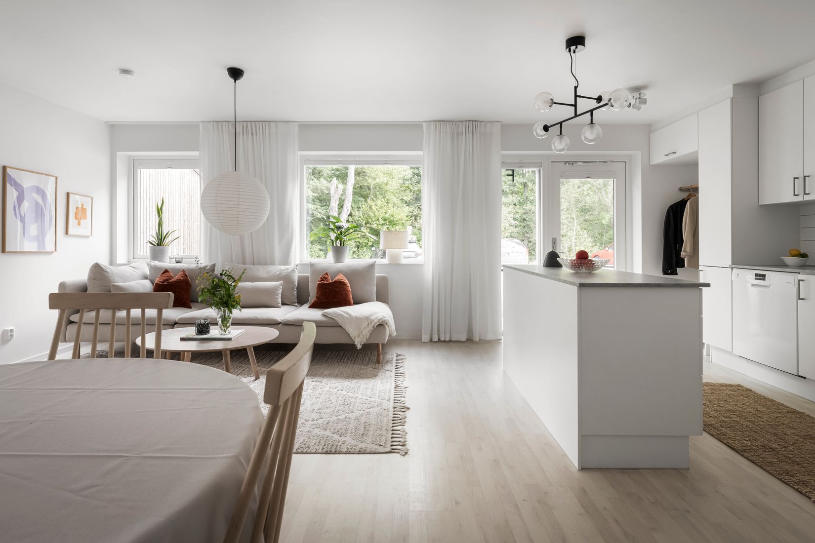 Bostadsrätt, Terapislingan 12F, Skogome, Göteborg