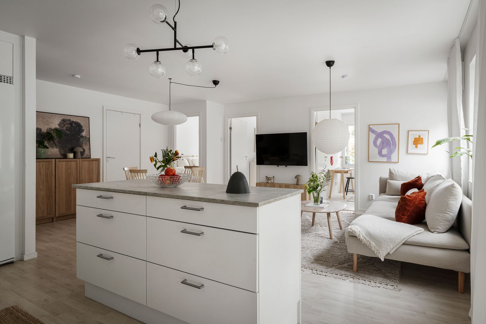 Bostadsrätt, Terapislingan 12F, Skogome, Göteborg