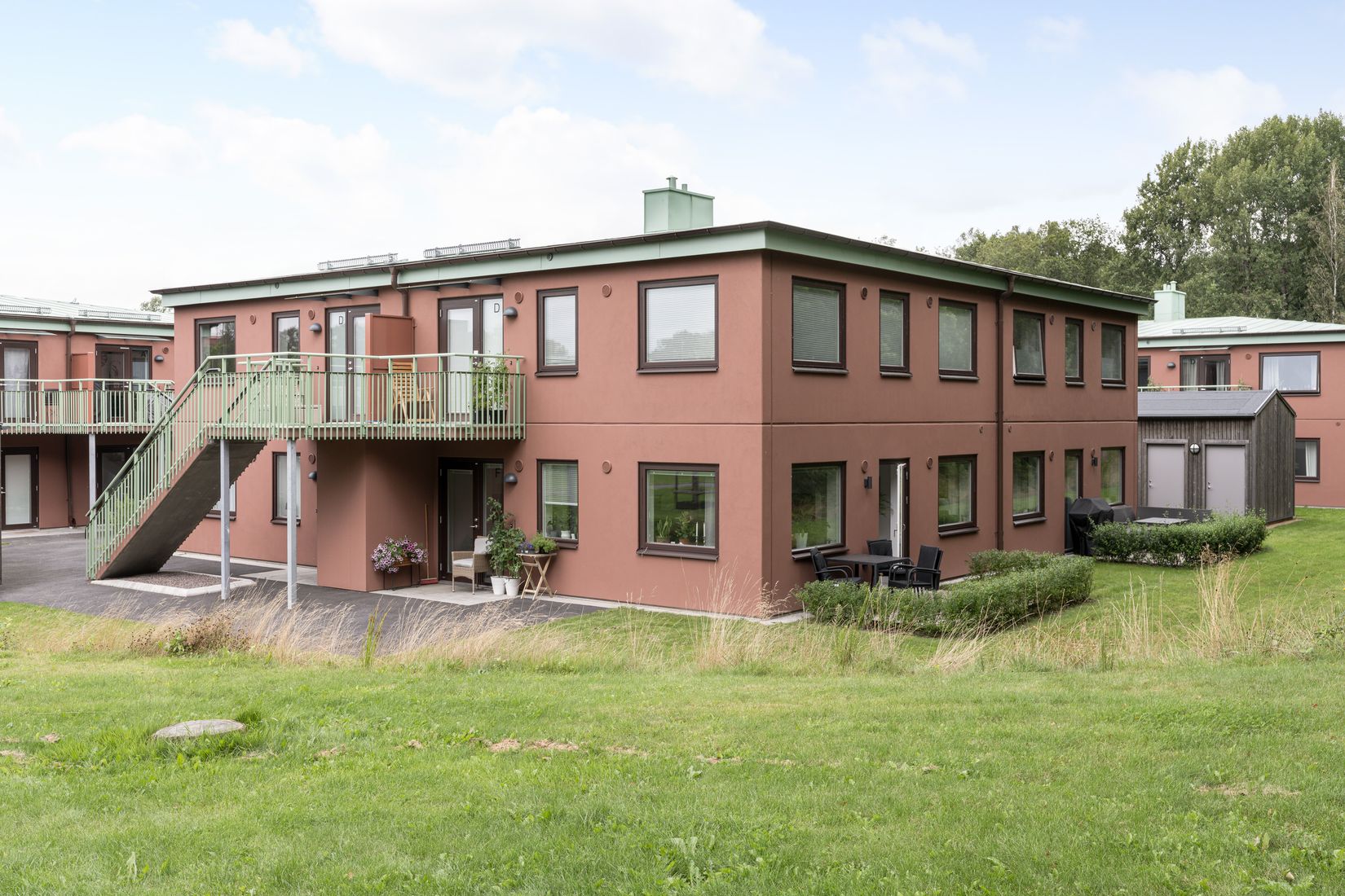 Bostadsrätt, Terapislingan 18F, Skogome, Göteborg