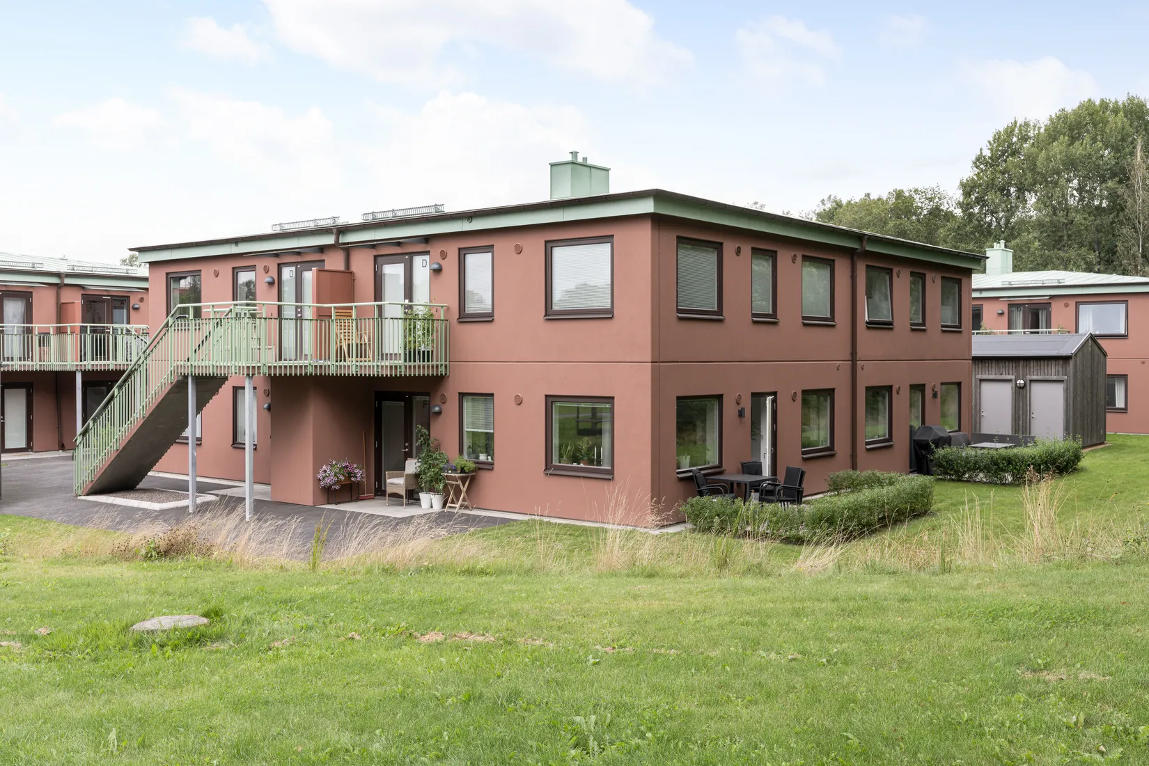 Bostadsrätt, Terapislingan 18F, Skogome, Göteborg