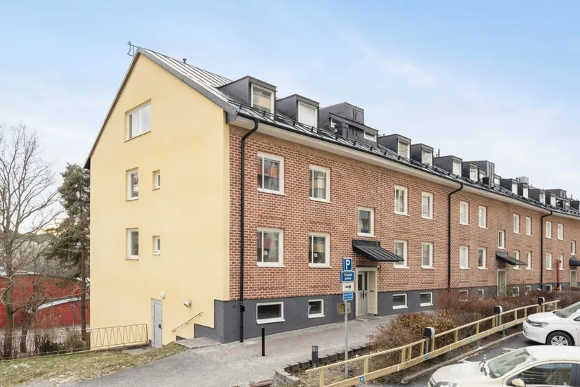 Bostadsrätt, Kopparvägen 18, Kallhäll, Järfälla