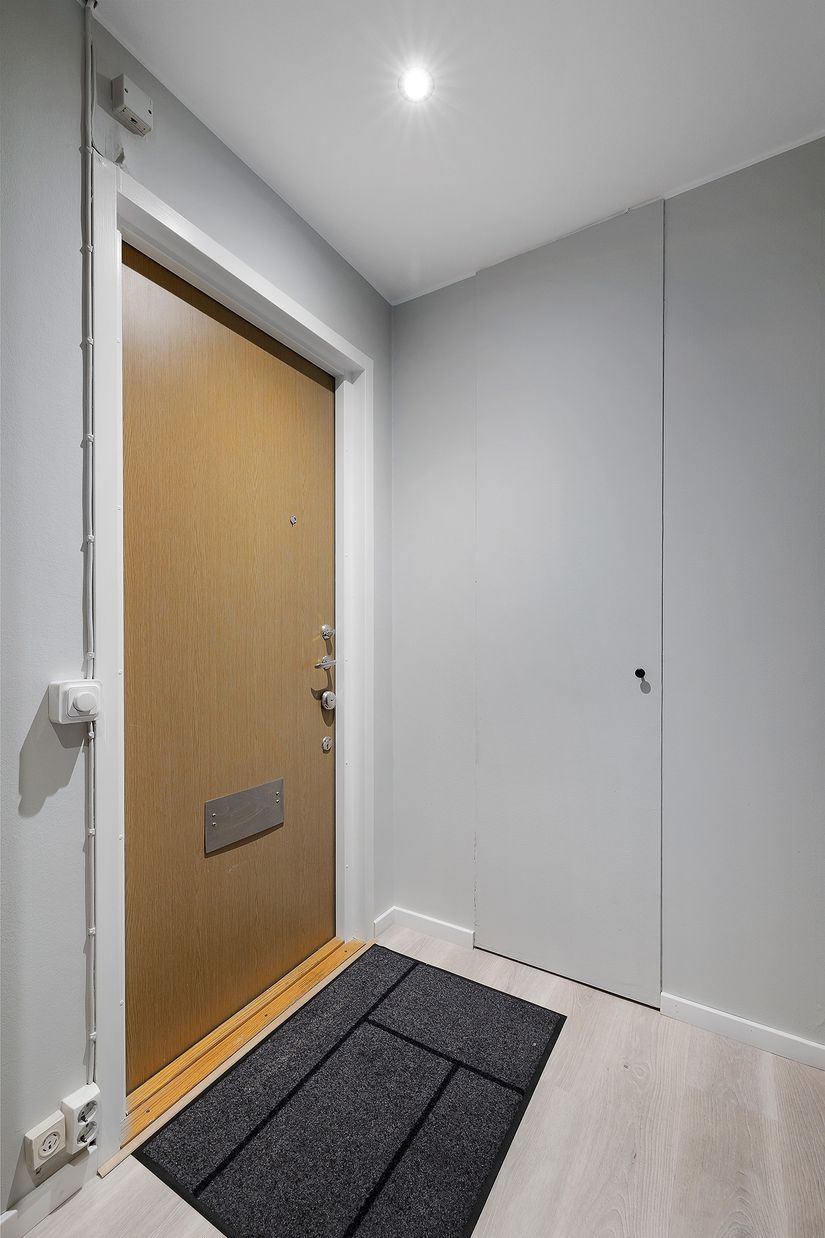 Bostadsrätt, Kopparvägen 18, Kallhäll, Järfälla