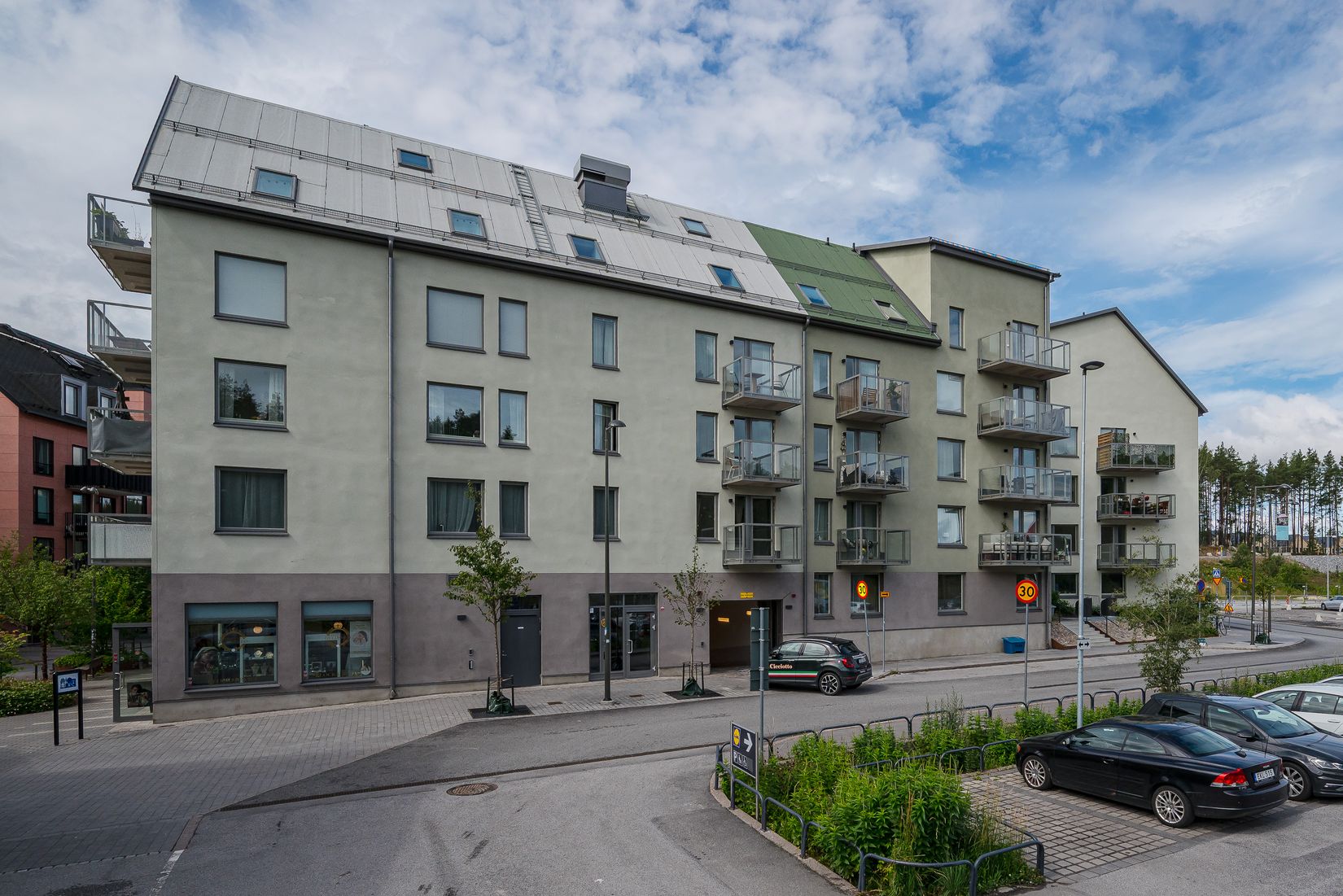 Bostadsrätt, Skattsökargränd 8B, Sigtuna