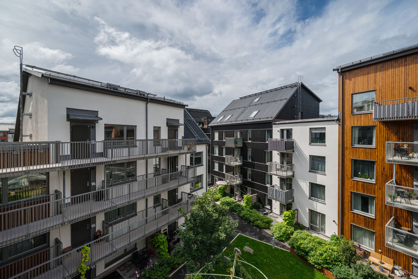 Bostadsrätt, Skattsökargränd 8B, Sigtuna