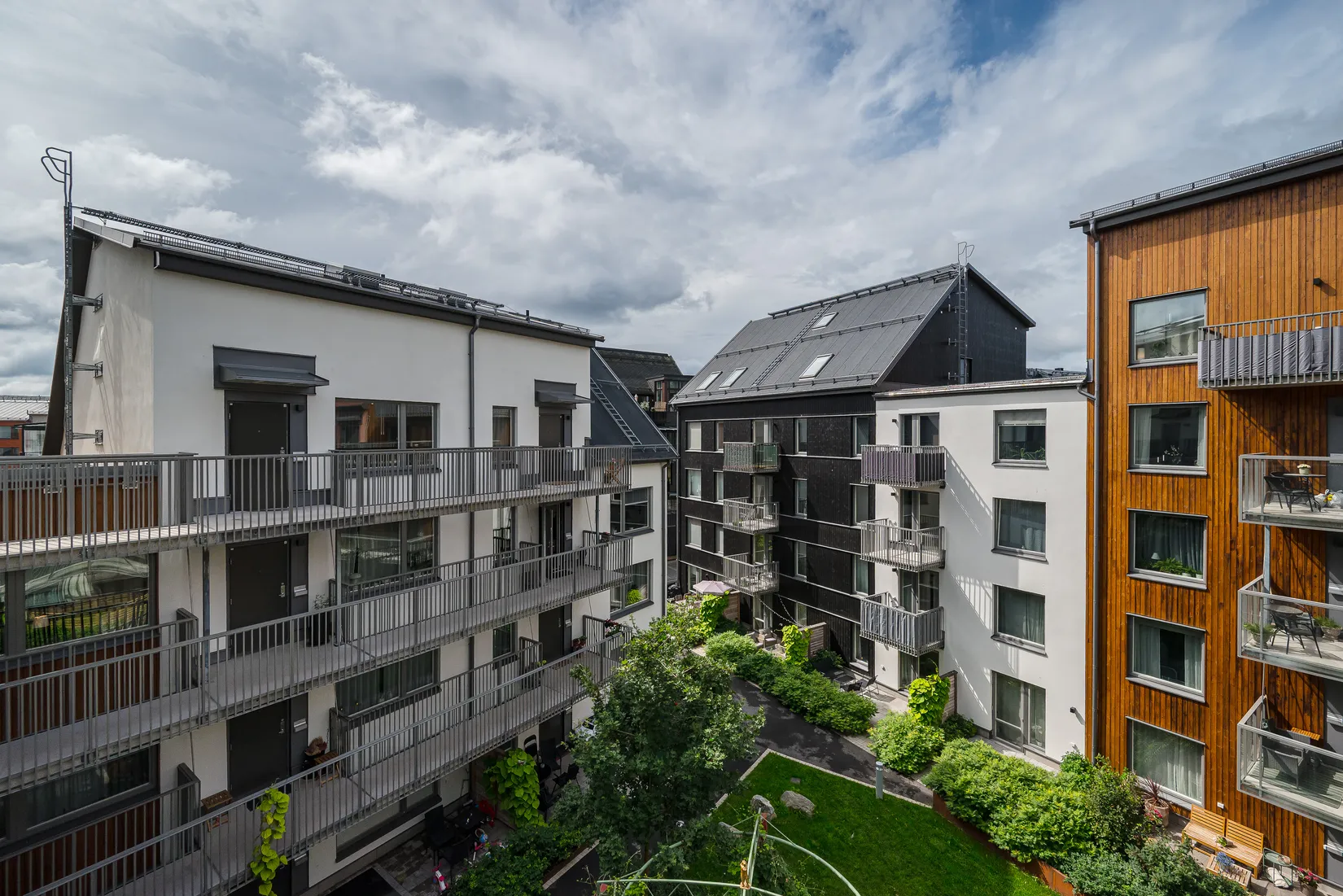 Bostadsrätt, Skattsökargränd 8B, Sigtuna