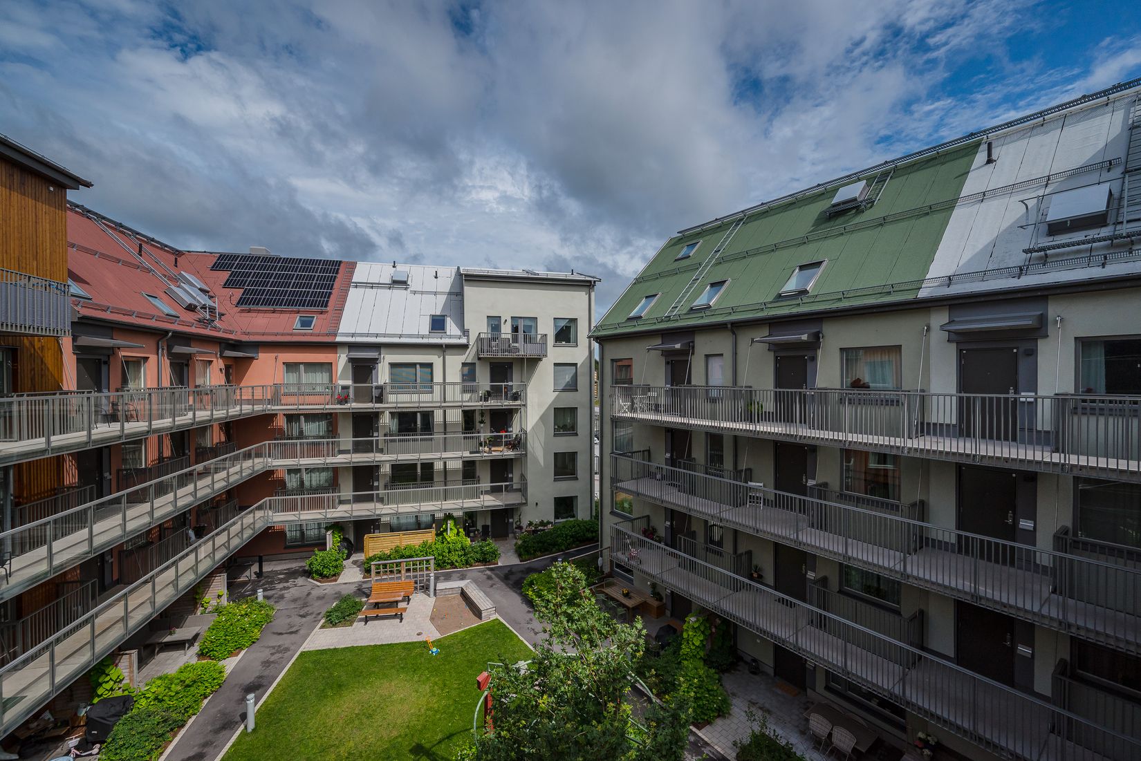 Bostadsrätt, Skattsökargränd 8B, Sigtuna