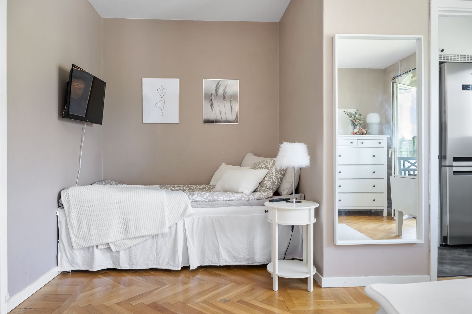 Bostadsrätt, Smedstugugatan 20A, Haga, Norrköping