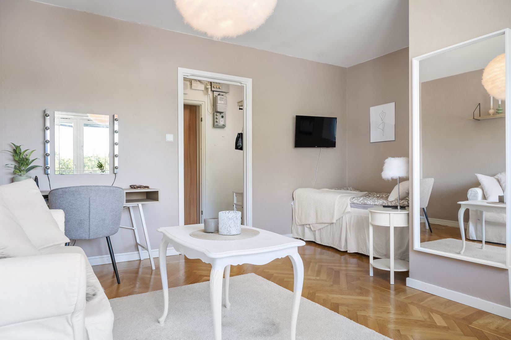 Bostadsrätt, Smedstugugatan 20A, Haga, Norrköping