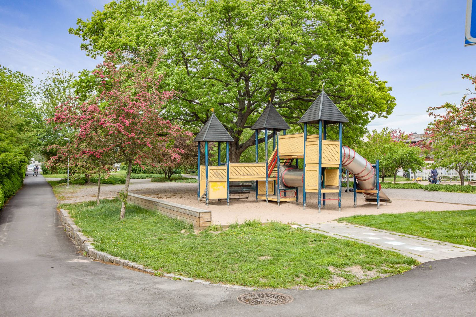 Bostadsrätt, Smedstugugatan 20A, Haga, Norrköping