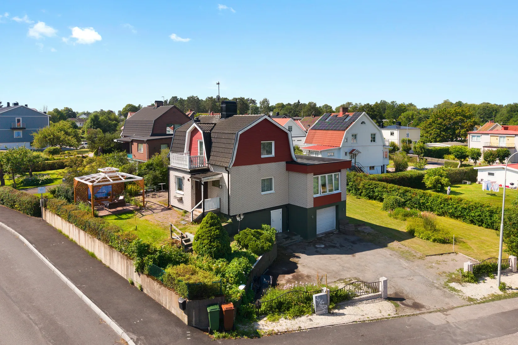 Villa, Dalaborgsvägen 10, Blåsut, Vänersborg