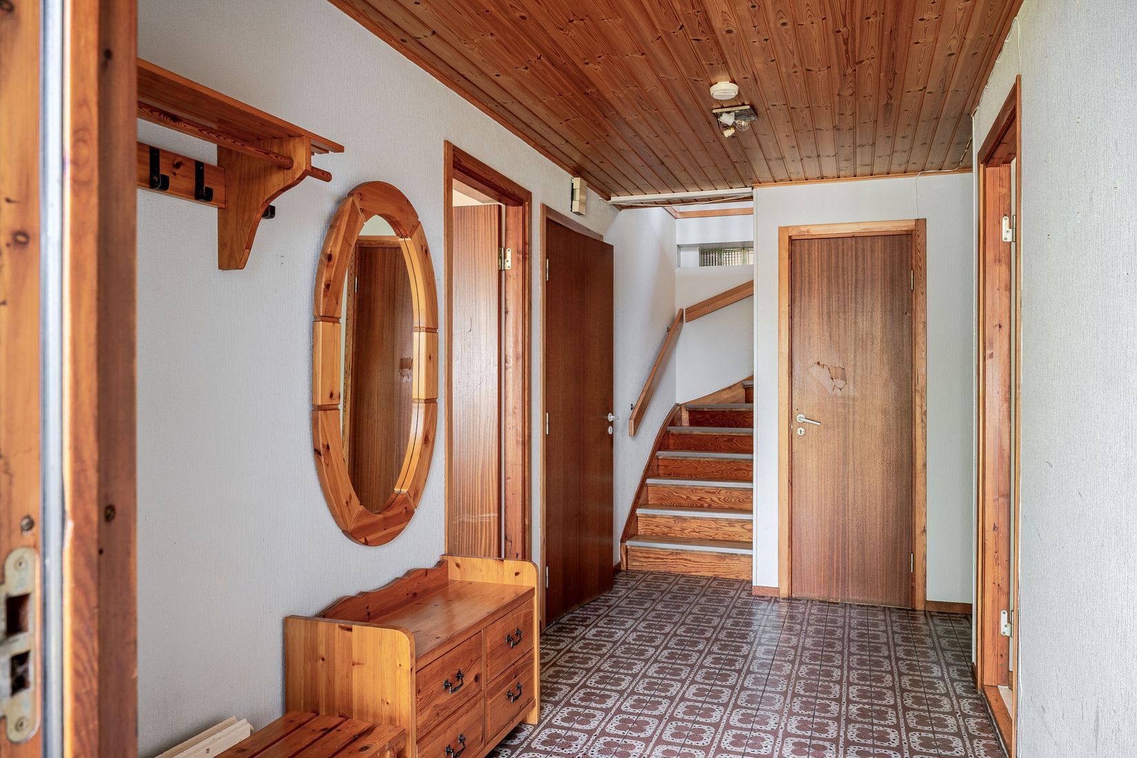 Villa, Gamla vägen 6, Gamla Läreda, Hässleholm