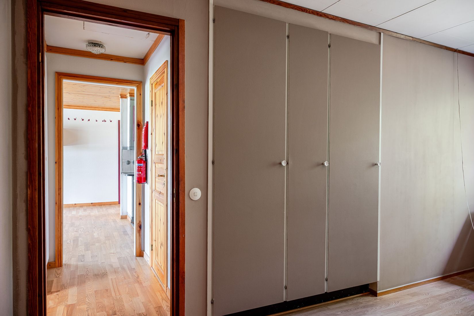 Villa, Gamla vägen 6, Gamla Läreda, Hässleholm