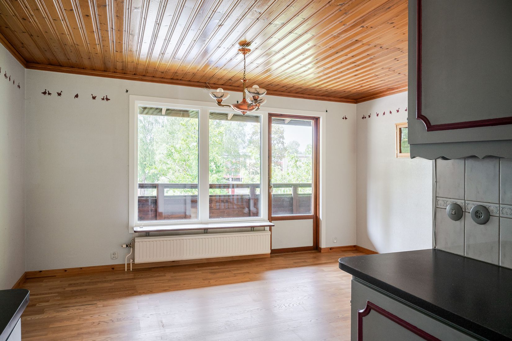 Villa, Gamla vägen 6, Gamla Läreda, Hässleholm