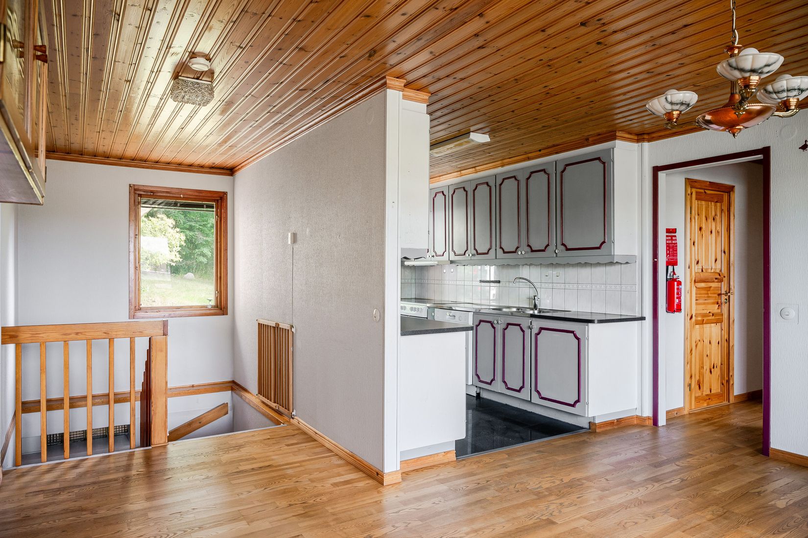 Villa, Gamla vägen 6, Gamla Läreda, Hässleholm