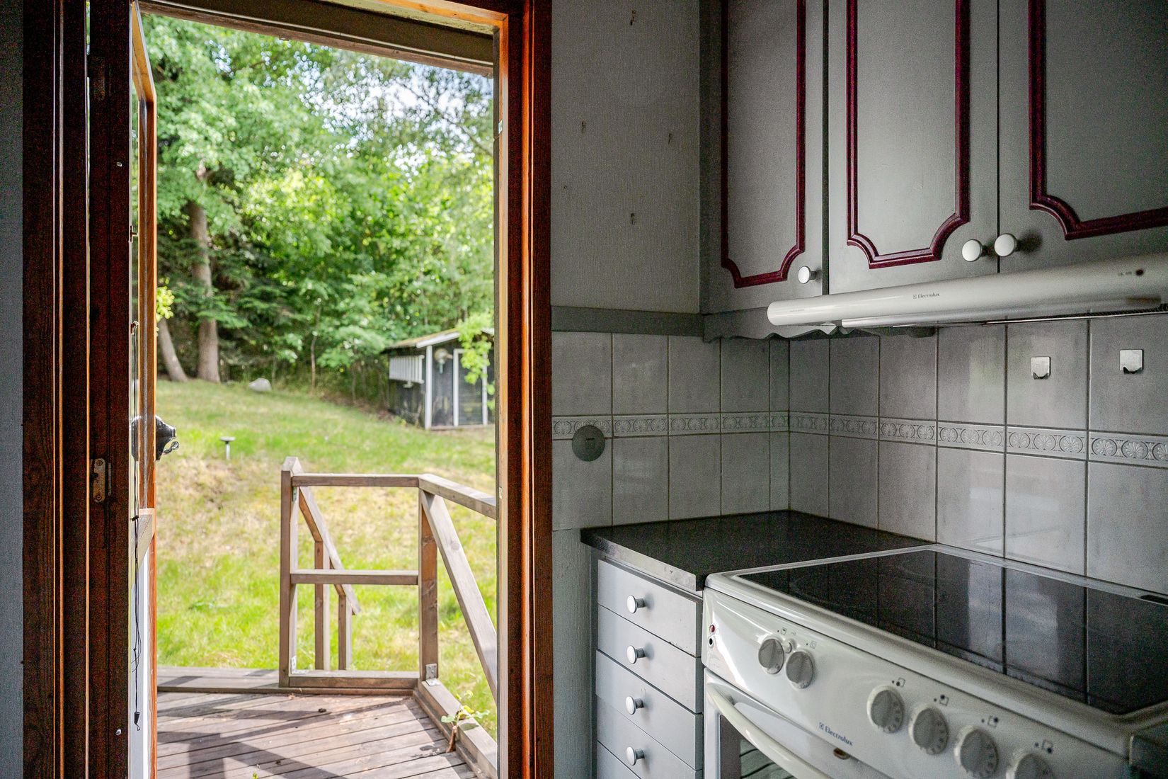 Villa, Gamla vägen 6, Gamla Läreda, Hässleholm