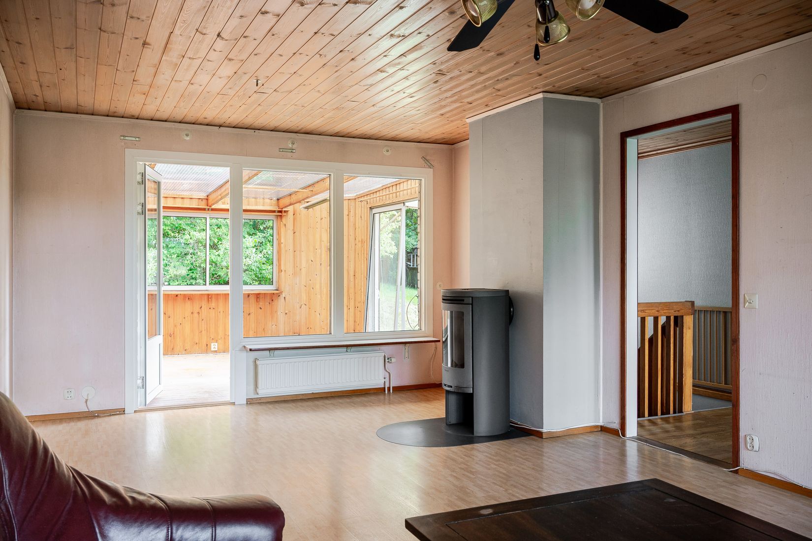 Villa, Gamla vägen 6, Gamla Läreda, Hässleholm