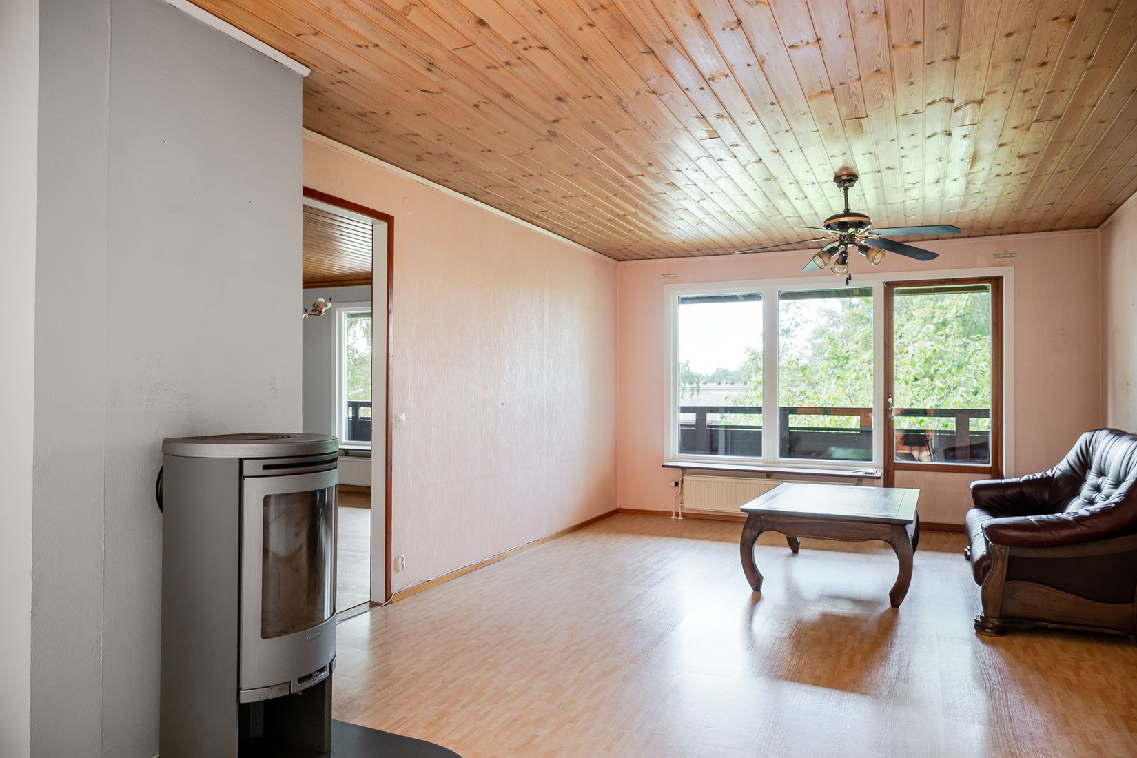 Villa, Gamla vägen 6, Gamla Läreda, Hässleholm