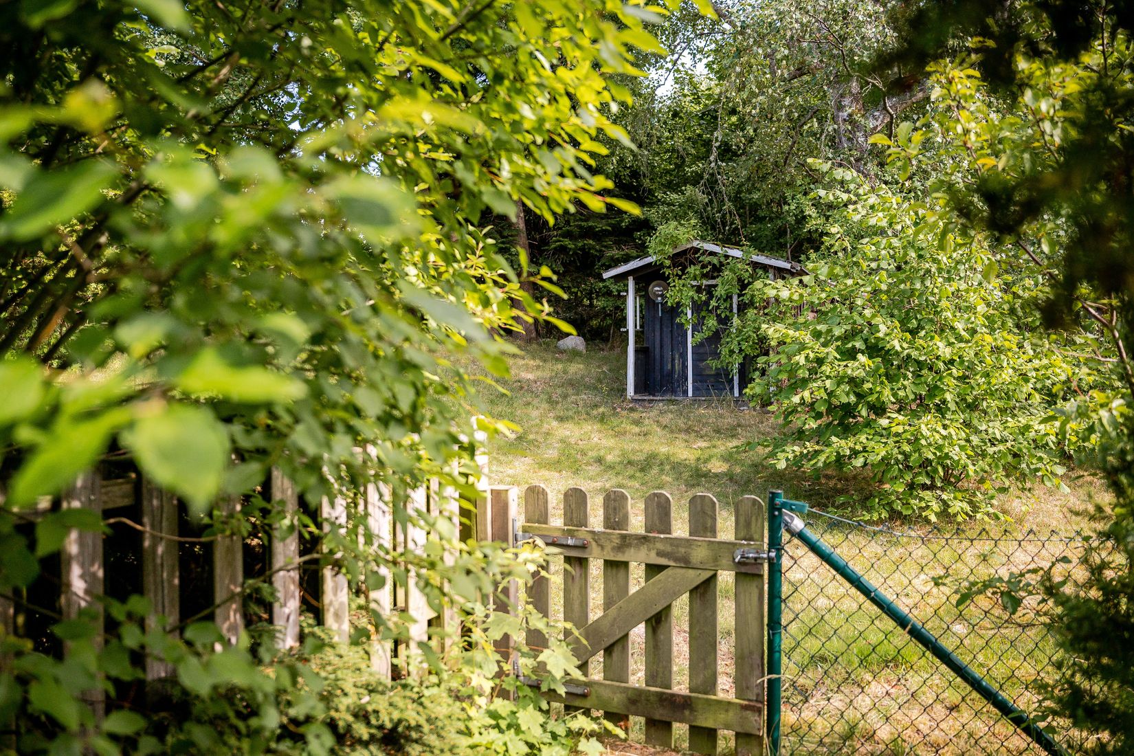 Villa, Gamla vägen 6, Gamla Läreda, Hässleholm