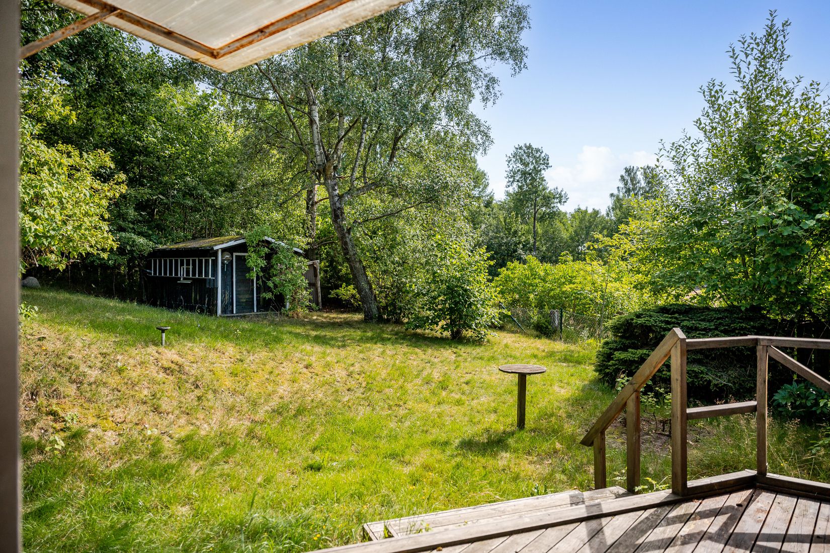 Villa, Gamla vägen 6, Gamla Läreda, Hässleholm