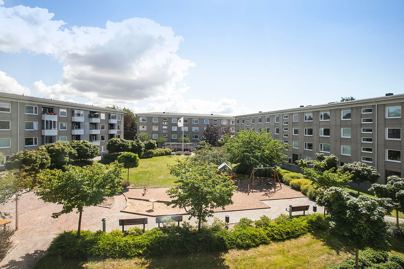 Bostadsrätt, Kadettgatan 66C, Västra Berga, Helsingborg