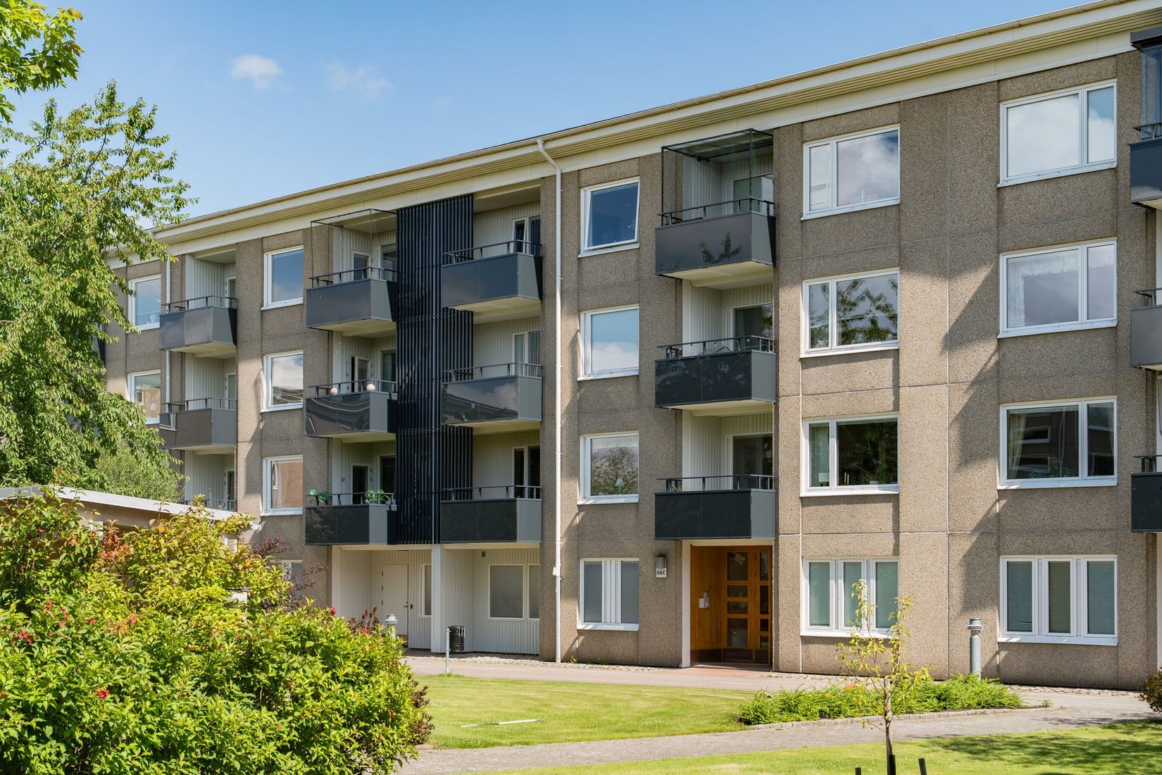 Bostadsrätt, Kadettgatan 66C, Västra Berga, Helsingborg