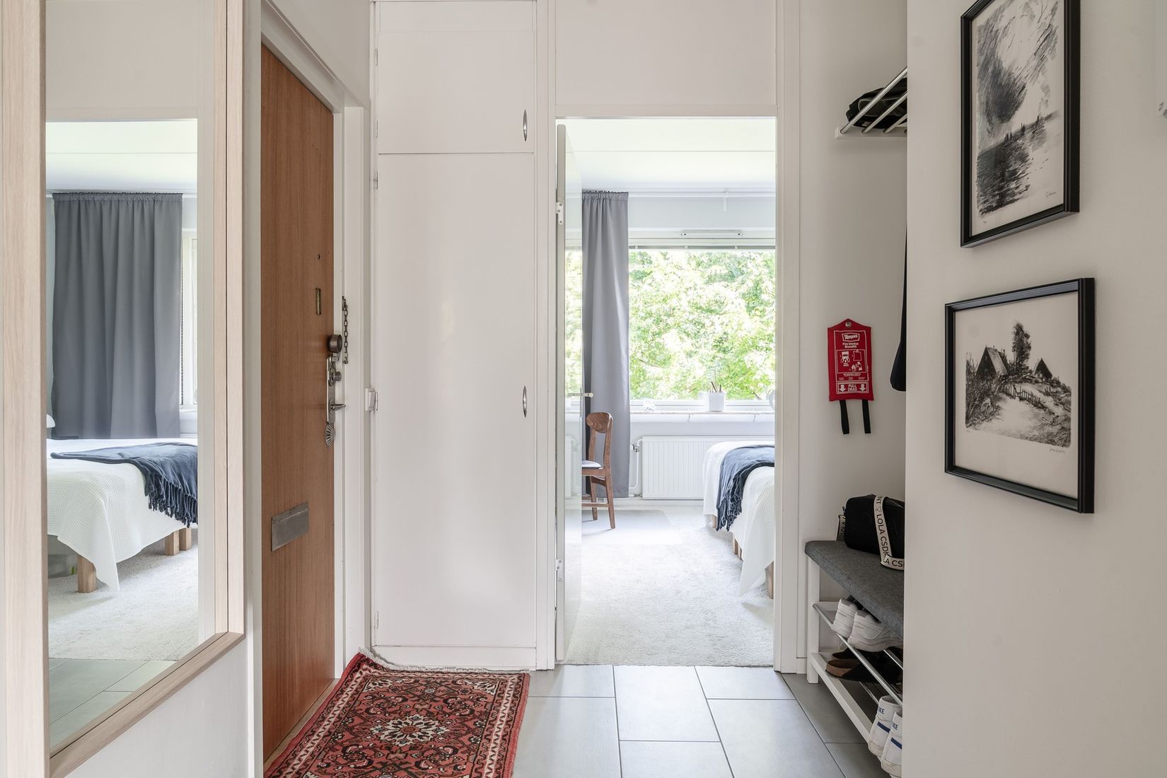 Bostadsrätt, Kadettgatan 66C, Västra Berga, Helsingborg