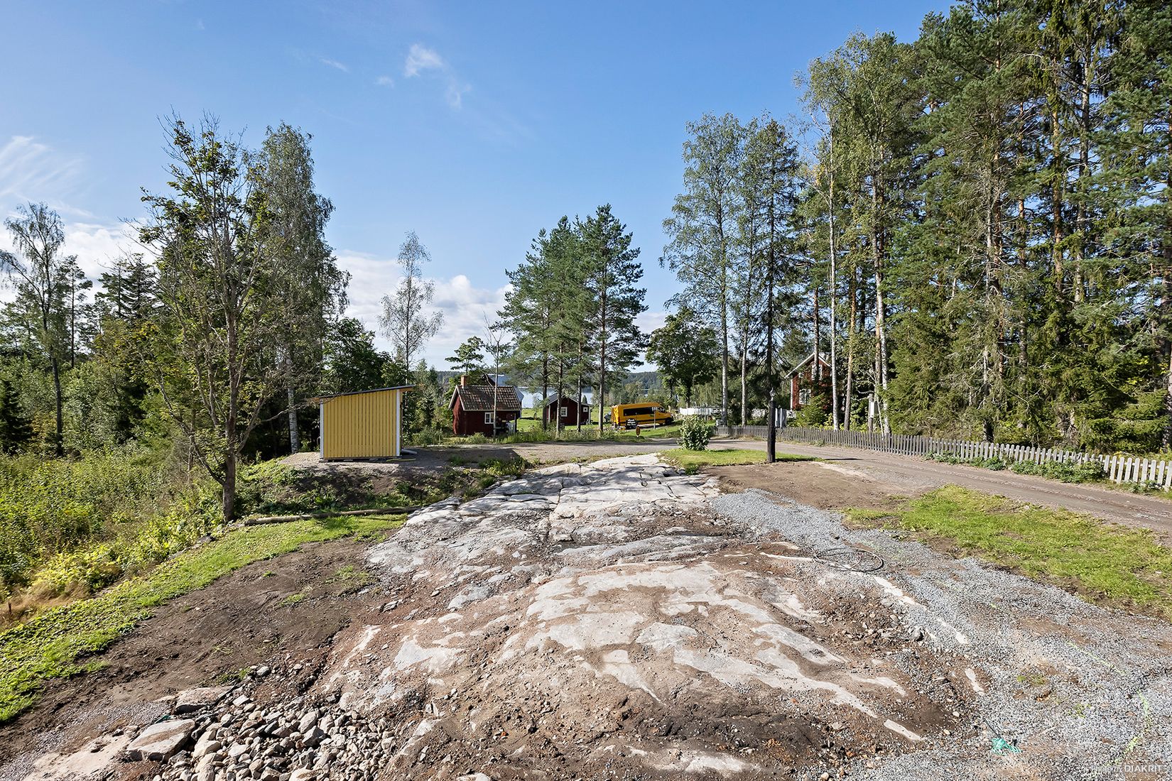 Tomt, Brevik Hagen 1, Högboda, Kil