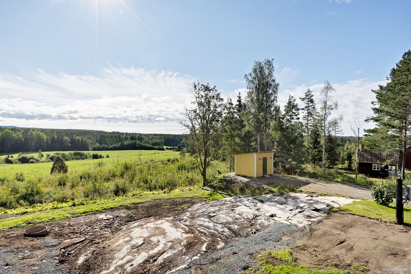 Tomt, Brevik Hagen 1, Högboda, Kil