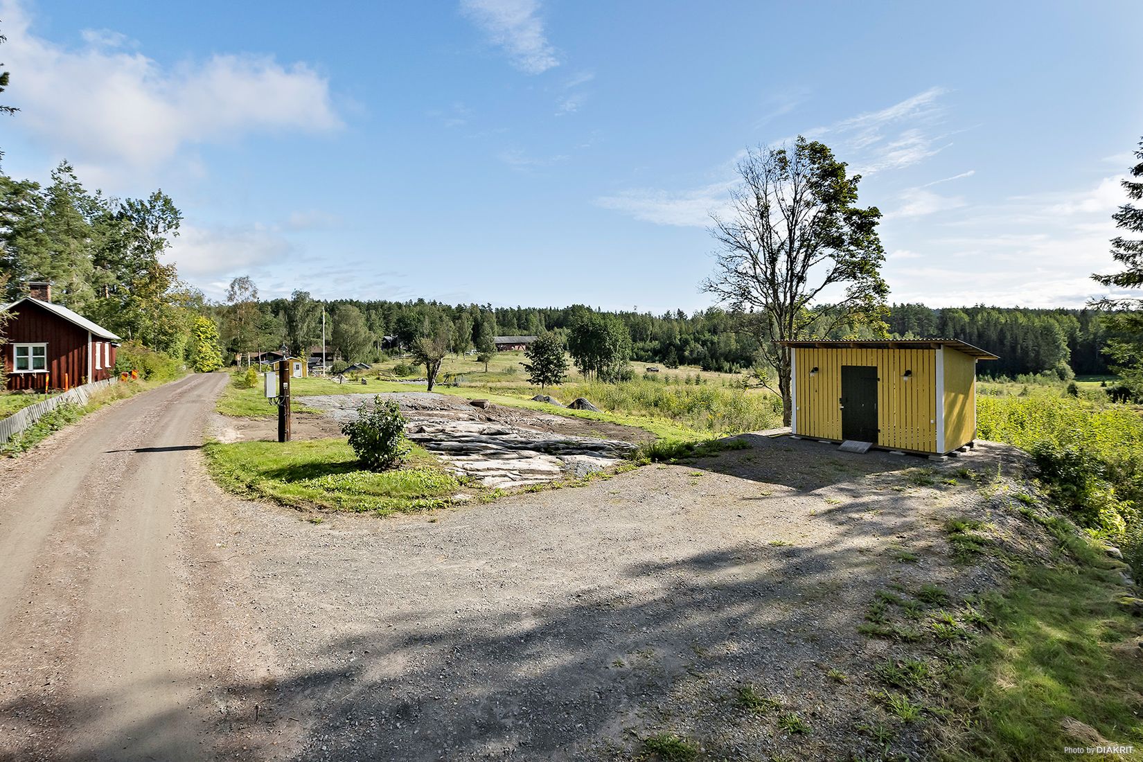 Tomt, Brevik Hagen 1, Högboda, Kil