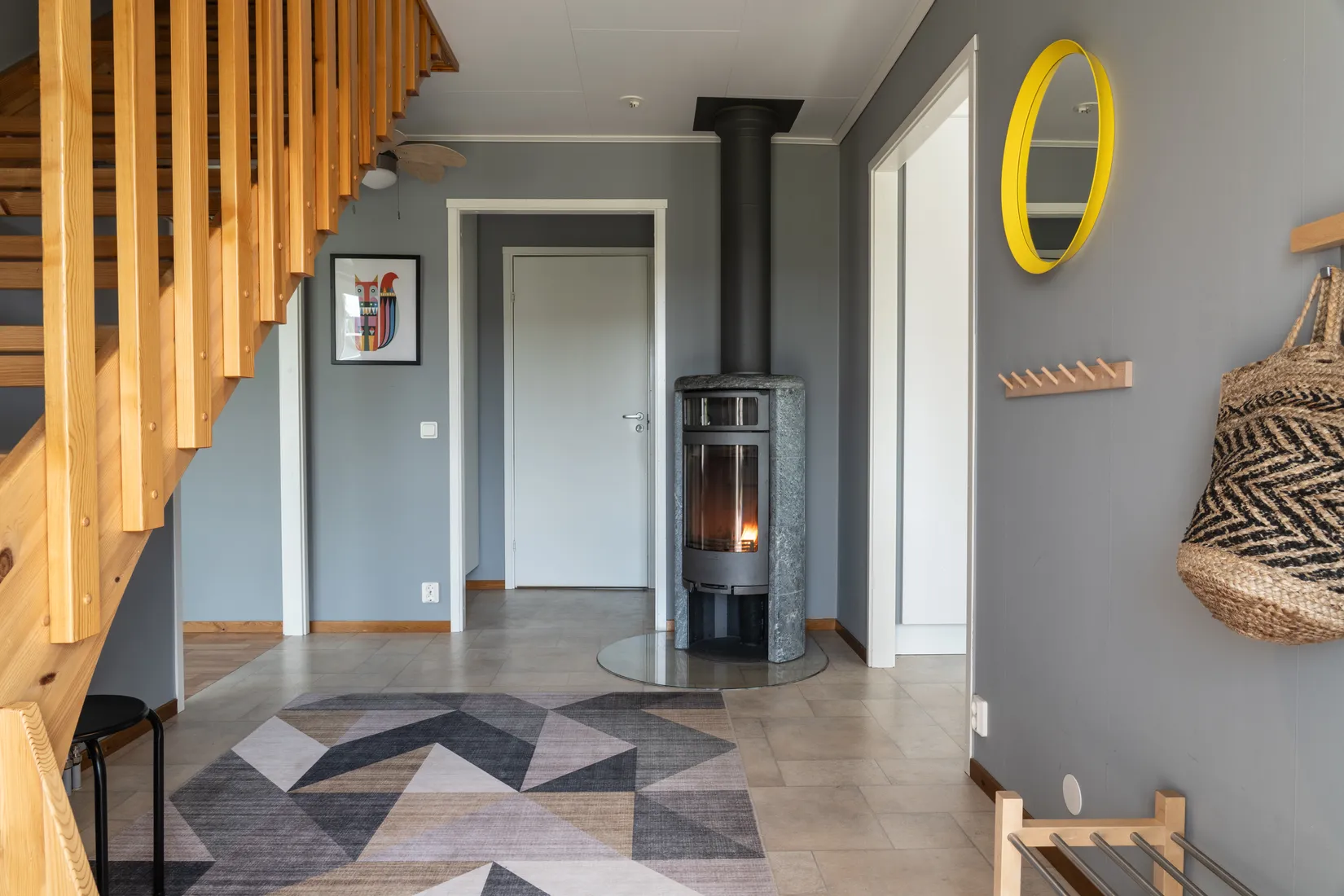 Villa, Olenvägen 9, Härjedalen