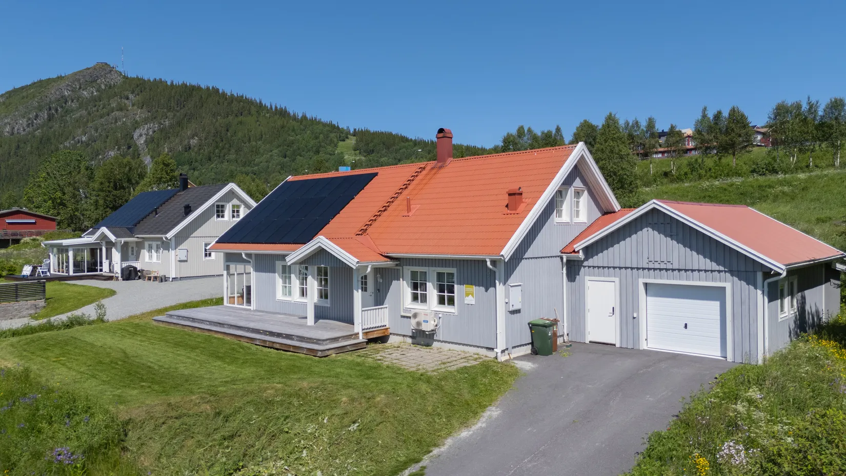 Villa, Olenvägen 9, Härjedalen