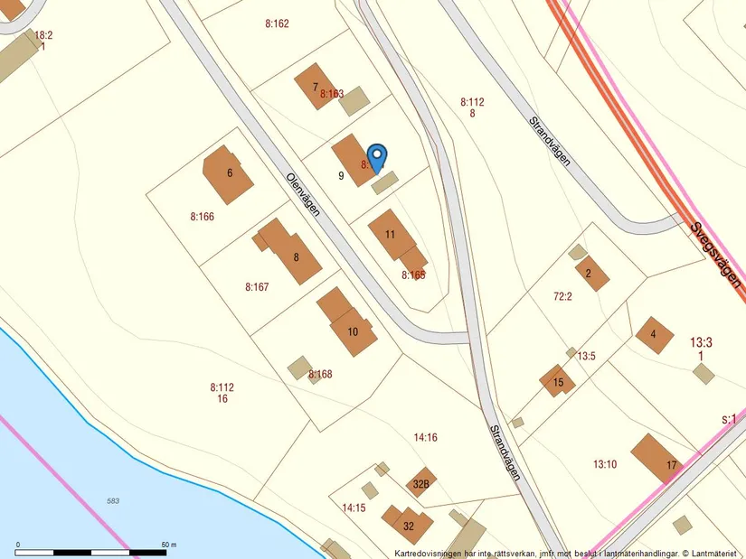 Villa, Olenvägen 9, Härjedalen