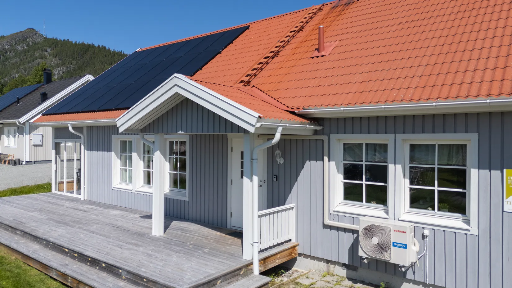 Villa, Olenvägen 9, Härjedalen