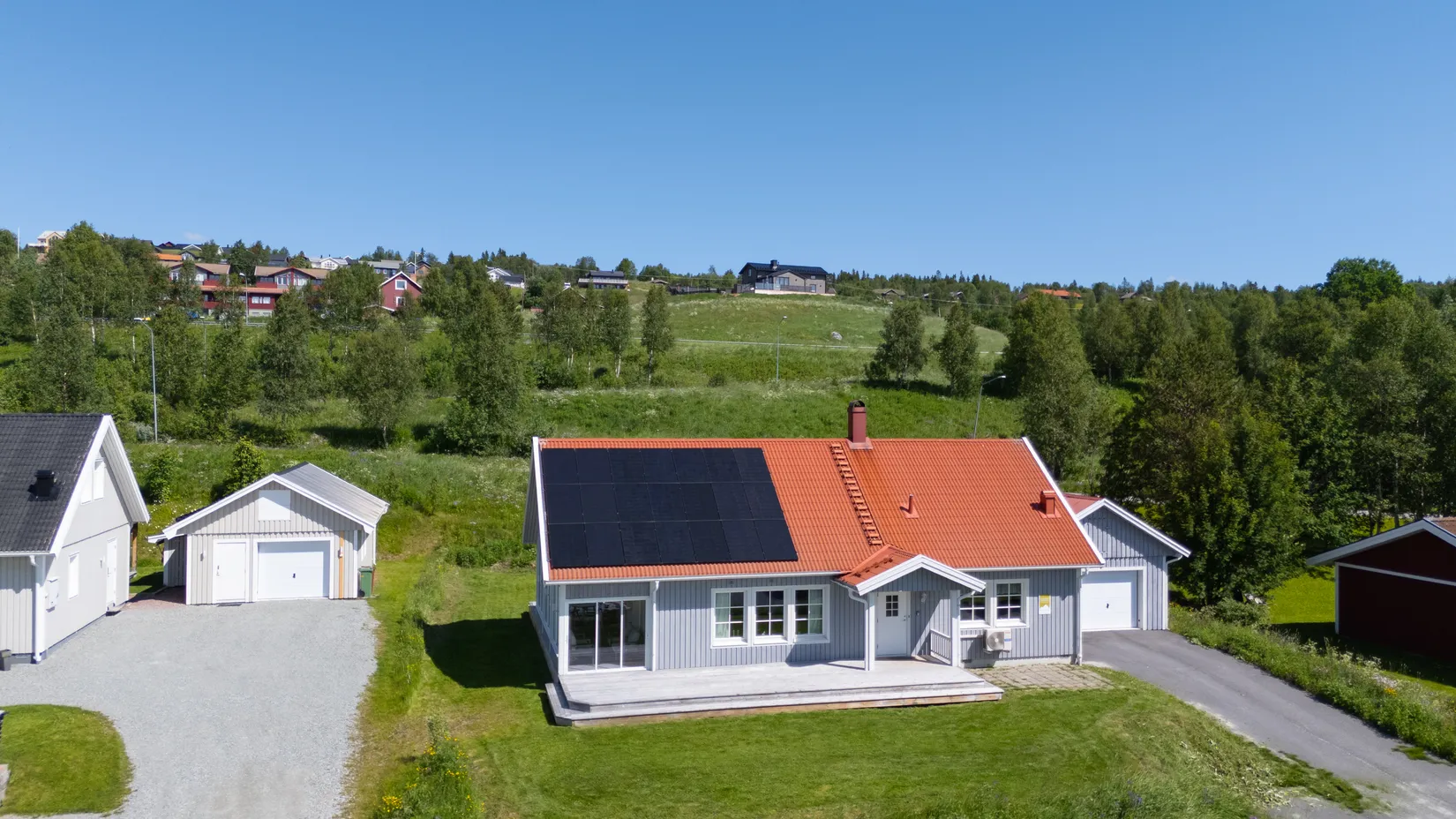 Villa, Olenvägen 9, Härjedalen
