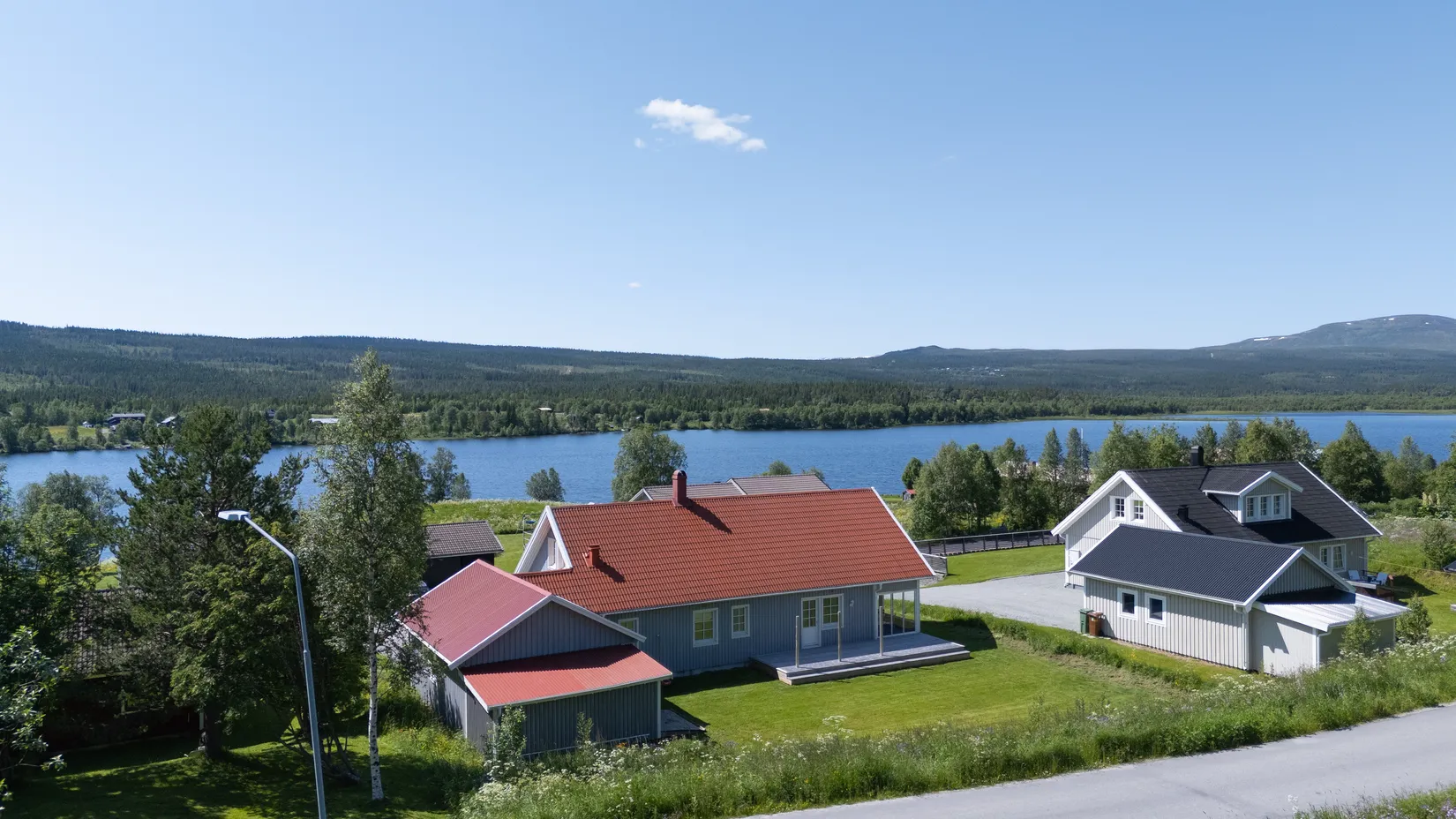 Villa, Olenvägen 9, Härjedalen