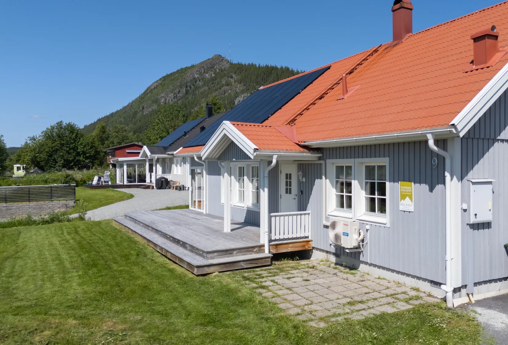 Villa, Olenvägen 9, Härjedalen