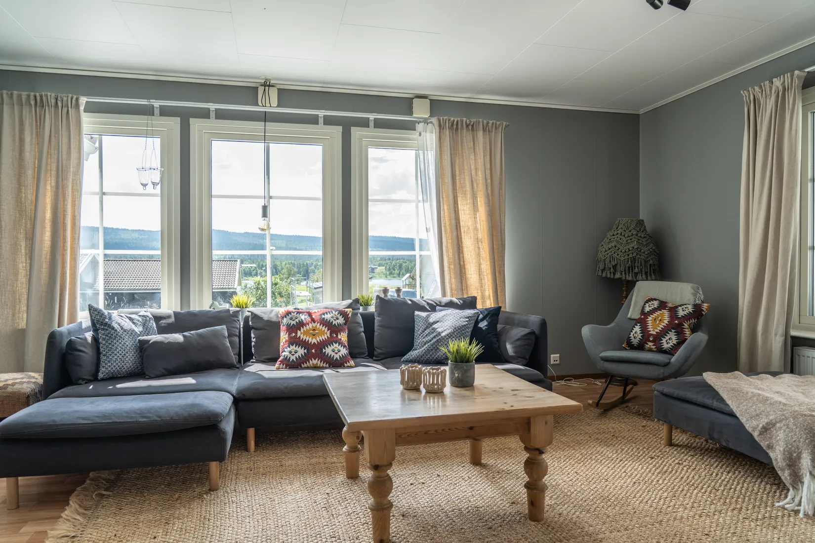 Villa, Olenvägen 9, Härjedalen