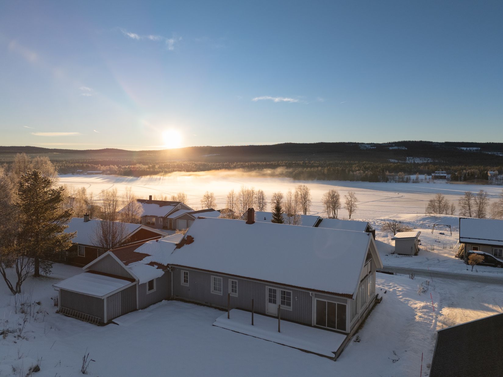 Villa, Olenvägen 9, Härjedalen
