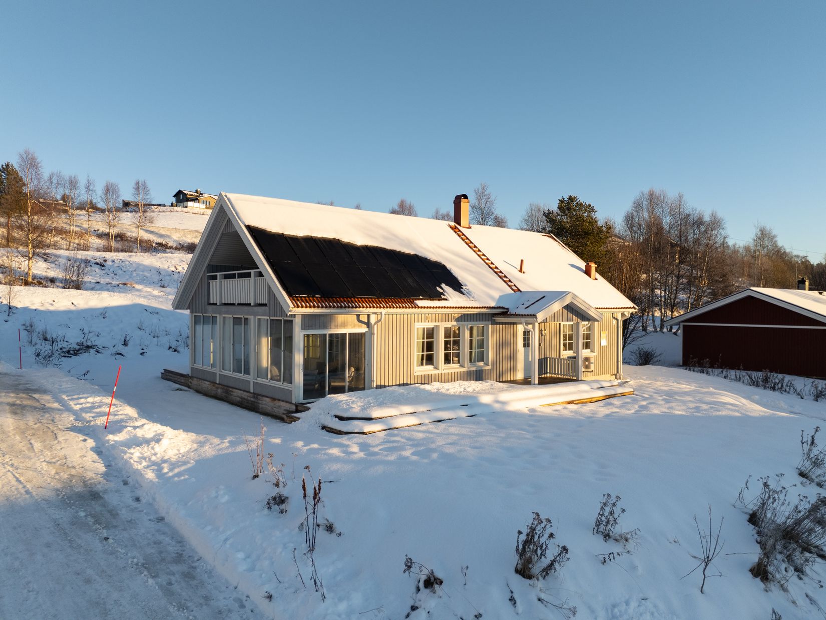 Villa, Olenvägen 9, Härjedalen