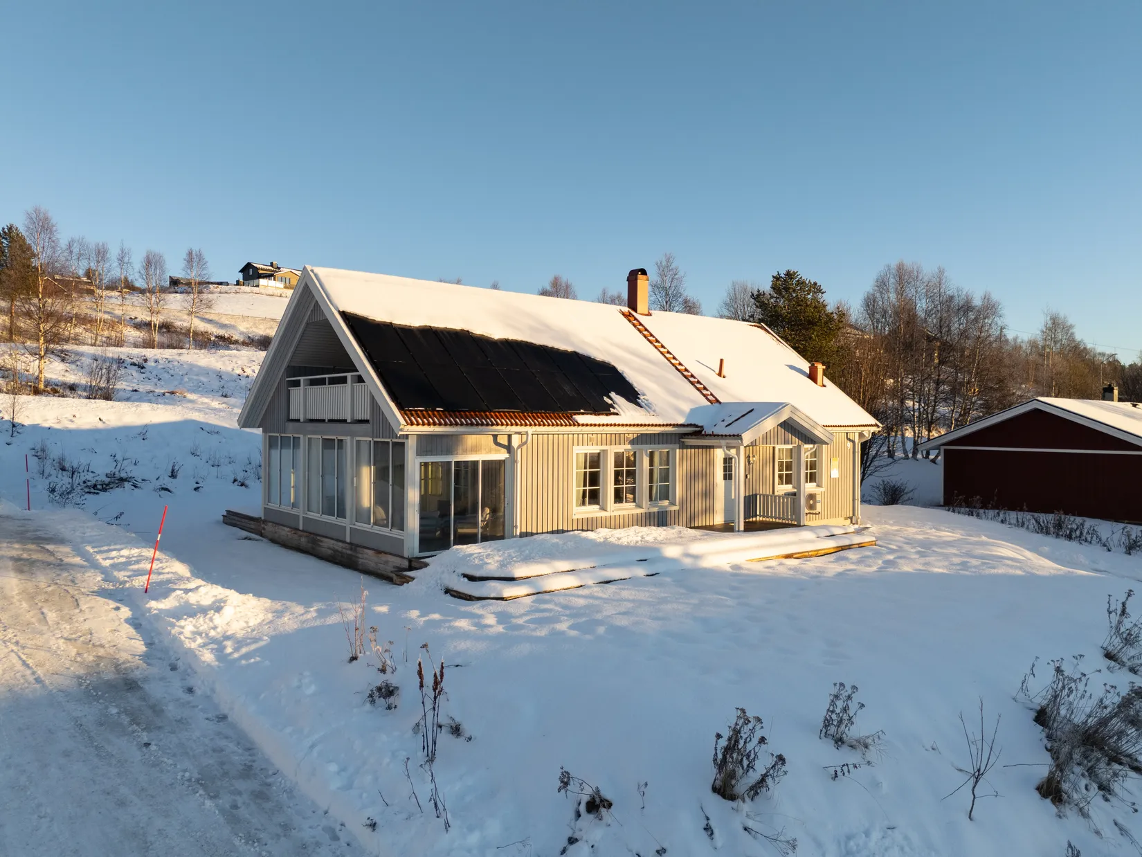 Villa, Olenvägen 9, Härjedalen