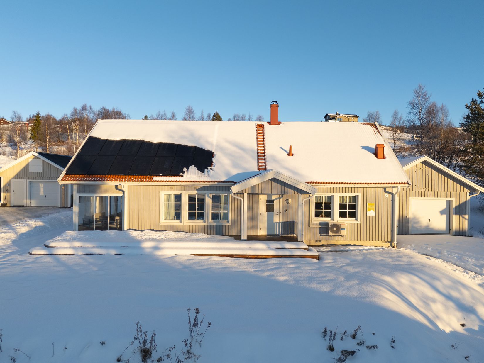 Villa, Olenvägen 9, Härjedalen