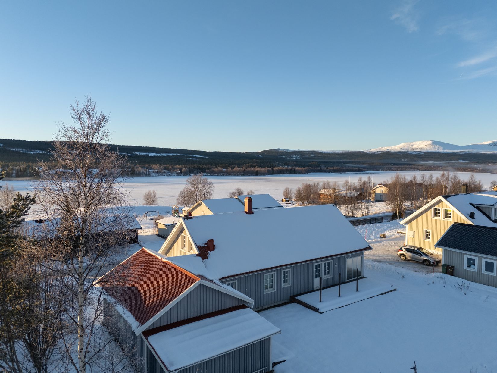 Villa, Olenvägen 9, Härjedalen